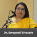 Dr. Swapnali Bhosale as Deputy Director at RIIM- Arihant Group of Institutes, Pune